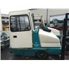 Image 1 : TENNANT 6650 XXP ENCLOSED PARKING LOT SWEEPER