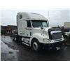 Image 1 : 2007 FREIGHTLINER TRACTOR, WHITE, VIN # 1FUJA6CKX7PX41428