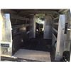 Image 3 : 2005 CHEVROLET ASTRO, CARGO VAN, WHITE, VIN # 1GCDM19X45B124792