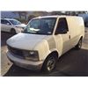 Image 1 : 2003 GMC SAFARI, CARGO VAN, WHITE, VIN # 1GTDM19X03B514421