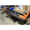 Image 2 : BLACK HYDRAULIC MOTORCYCLE LIFT