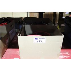 2 BOXES OF MISC TOOLS