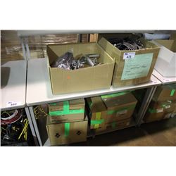 LARGE LOT OF ASSORTED ELECTRICAL