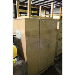 PALLET OF MAPLE IKEA FURNITURE