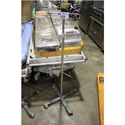 5 MOBILE IV BAG POLES