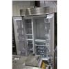 Image 2 : SUB ZERO MODEL BI-42S/S/TH 2 DOOR REFRIGERATOR  FREEZER