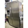 Image 1 : FRIGIDAIRE MODEL FGHS2655PF4 REFRIGERATOR FREEZER