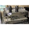 Image 1 : STAINLESS STEEL CAPPUCCINO MACHINE