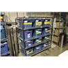Image 1 : METAL MOBILE HOSPITAL CART