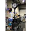 Image 1 : BIRCH CROSSING CAST STREET CLOCK