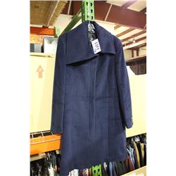 NAVY VERONICA MARINE JACKET