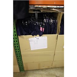 WARDROBE BOX OF ASSORTED SCRUBS