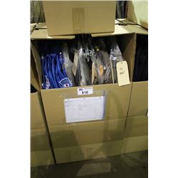 WARDROBE BOX OF JAPANESE PILOT JACKETS, ACCESSORIES