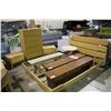 Image 1 : 5 PIECE SOLID BAMBOO BEDROOM SUITE