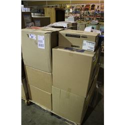 PALLET OF ASSORTED MEDICAL PRODUCT