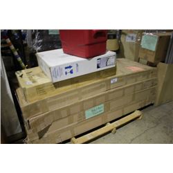 PALLET OF MISC FURNITURE