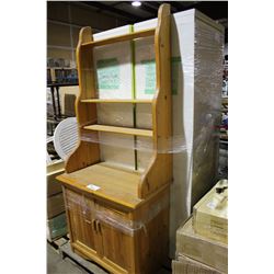 PALLET OF MISC FURNITURE