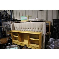 PALLET OF MISC FURNITURE