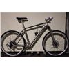 Image 1 : GREY SPECIALIZED CROSSTRAIL FRONT SUSPENSION FULL DISC MOUNTAIN BIKE (NEEDS PARTS)