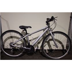 GREY CANNONDALE QUICK 24 SPEED MOUNTAIN BIKE