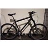 Image 1 : BLACK NO NAME 24 SPEED FRONT SUSPENSION MOUNTAIN BIKE