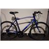 Image 1 : BLUE ROCKY MOUNTAIN METRO 10 24 SPEED MOUNTAIN BIKE