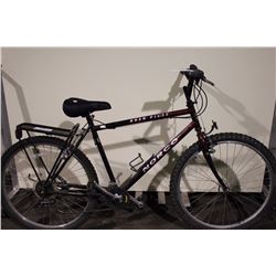 BLACK NORCO BUSHPILOT 21 SPEED MOUNTAIN BIKE