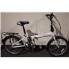 Image 1 : WHITE GIANT RUBO FOLDING BIKE