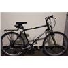Image 1 : BLACK KONA 21 SPEED FRONT SUSPENSION MOUNTAIN BIKE