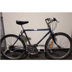 BLUE RALEIGH PORTAGE 12 SPEED MOUNTAIN BIKE