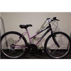 PINK KIDS SUPERCYCLE SC 1800 18 SPEED MOUNTAIN BIKE