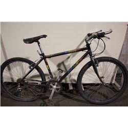 GREY RALEIGH SERENGETI 21 SPEED MOUNTAIN BIKE