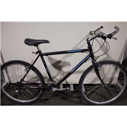 PURPLE DYNATECH CENTURY 21 SPEED MOUNTAIN BIKE