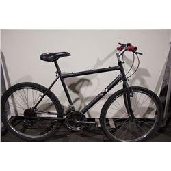 GREY NO NAME 21 SPEED MOUNTAIN BIKE