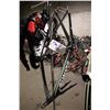 Image 1 : BLACK SPECIALIZED ROUBAIX ZERTZ RACING BIKE FRAME