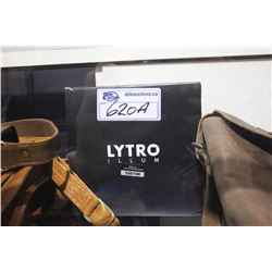 LYTRO ILLYM CAMERA