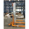 Image 2 : LIFTSMART CONSTRUCTION PRO SERIES MLC-18 MANUAL WINCH PALLET LIFTER