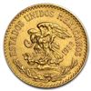 Image 2 : 1918 Mexico Gold 20 Pesos BU, Almost 100 Years Old