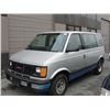 Image 2 : 1994 GMC SAFARI SLX VAN VIN# 1GKDM15Z9RBS09237