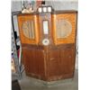 Image 1 : EARLY 1900S COIN OPERATED JUKE BOX