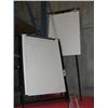 Image 1 : 2 OFFICE PRESENTATION DISPLAY BOARDS