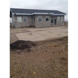 Hwy #3 Office & Garage