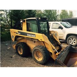 2009 John Deere 325 Skid Steer w/ 1600 hours