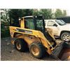 Image 1 : 2009 John Deere 325 Skid Steer w/ 1600 hours