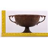 Image 2 : 19th Century  Copper Bowl with Grecian design of