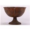 Image 3 : 19th Century  Copper Bowl with Grecian design of