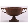 Image 4 : 19th Century  Copper Bowl with Grecian design of