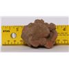 Image 2 : Pre-Columbian pottery fragment.  SIZE: see attached