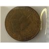 Image 3 : 1 cent 1905 ICCS AU-50; Cleaned.