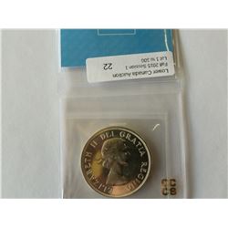 1 dollar 1956 CCCS PL-64.